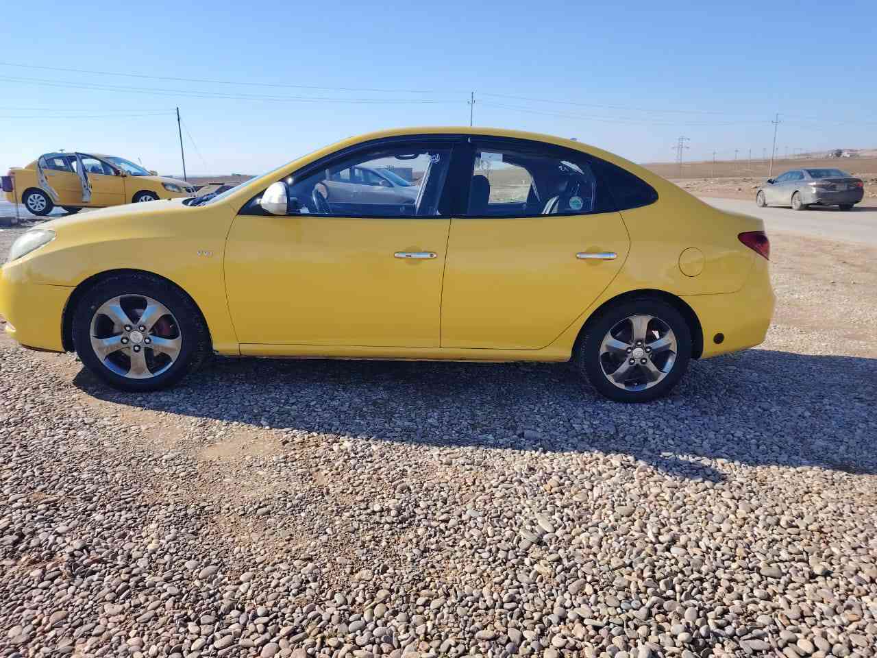 السلام عليكم مكلف بالنشر لاتجي خاص
افانتي 2009 بلا ضرر
السياره فول عدا البصمه
داخل اسود فتحة سقف
تحكمات
لمس
سيارة شرط كبل عل شارع ماتصرف عليها ربع
هيئه وغرامات صفر
رقم صاحب السياره 
‏‪***********‬‏
