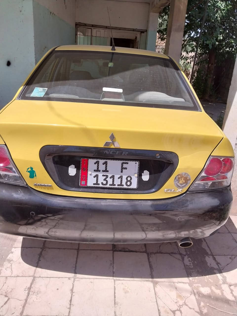 لانسر٢٠١٠ بدون ضرر رقم بغداد سعر٧٥ بيه مجال قليل كلشي بيها. شغال لايوجد اي نقص مصوره هيئه وغرامات مال شايب عمره لايناسب شغل التكسي


**إذا كنت صاحب هذا الإعلان وتريد حذفه لأي سبب، رجاءا أرسل رسالة إلى الدعم الفني**