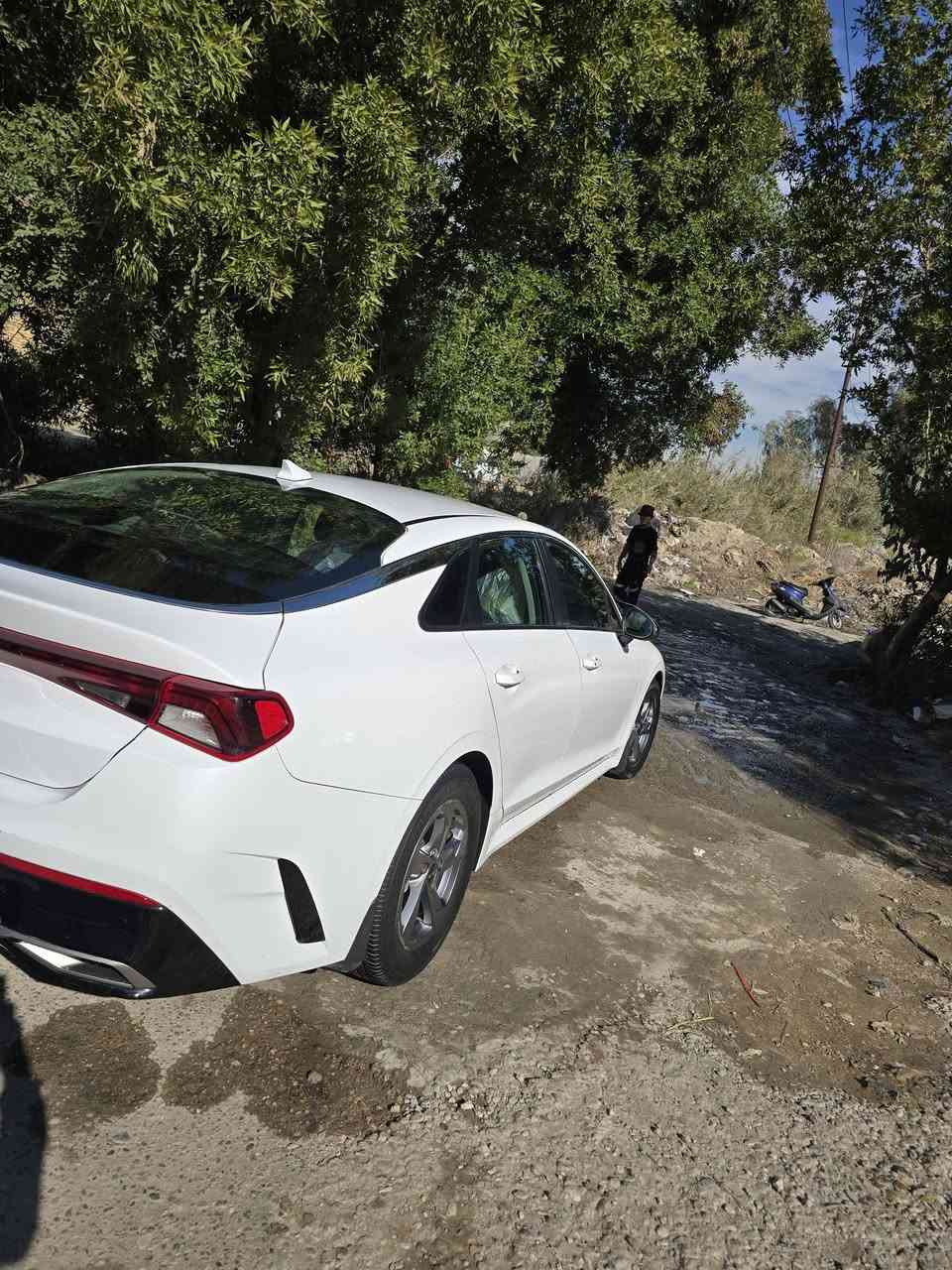 للبيع كي 5 وارد أمريكي  موديل 2023 ماشية 85 ميل
رقم مثنى  معوقين اسويلك وكاله (عامه)

 بس تخلص المده تحوله باسمك 

حادثه جدآ خفيف الحادث مرفق مع صور

ولا قطعه امبدله كله كفاله 

المواصفات

1- محرك 1600 تيربو 

2- بصمه تشغيل عن بعد +جنطه 

5-بصمات بيبان جنطه

-نضام تحديد مسار ومثبت سرعه

- رادار 360 درجه

- حساس اماي خلفي

- زنون عالي ناصي بلادي

12- نضام السماعات BOSE دمام

- 5 ويل كب كروم حجم 

- هند بريك بصمه

- بريك اوتو هولد

- انظمة قياده

17- تبريد منفصل السايق 

وبيها بعد هواي موصفات

جاهزه من كلشي ربع ماتذب عليها

(السعر 172ورقه ) وبيه مجال حك الجيه  

رجأ اقره تفاصيل 

مكان السياره المثنى -قضاء الرميثة 

رقم  ***********
