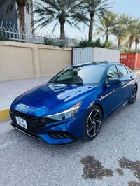 للبيع النترا ان لاين 2022 رقم اربيل سنويه وهزه جديده فول مواصفات ماشيه...