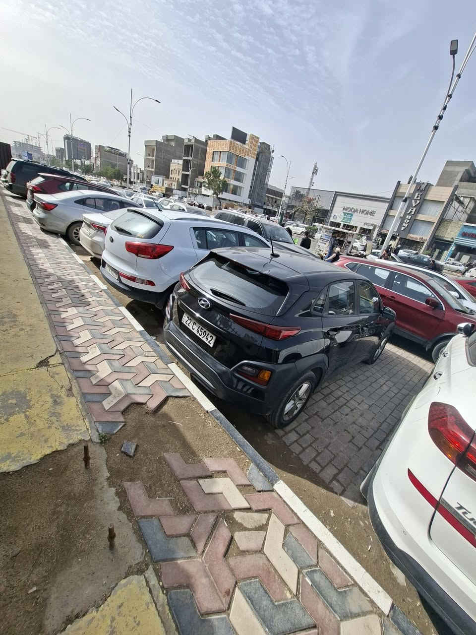 كونا موديل 2019 وارد امريكي الضرر جاملغ وبنيد للتواصل الاتصال بالرقم ***********
