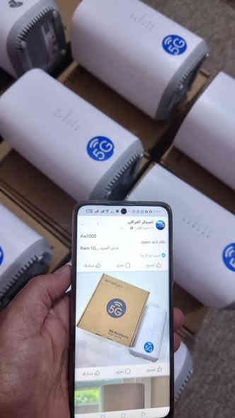 السلام عليكم

يتوفر راوتر Aw1000

نظام open wrt

للاستفسار واتساب
***********
