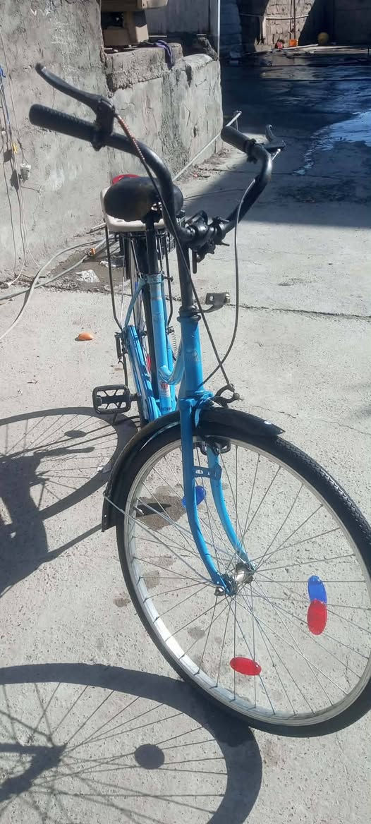 سلام عليكم
باسكل يباني لبيع حجم 26 نضيف احلى من صور مكان الطابي سعره 85وبي مجال مكلف بل نشر ليحب ينتصل على رقم ***********
