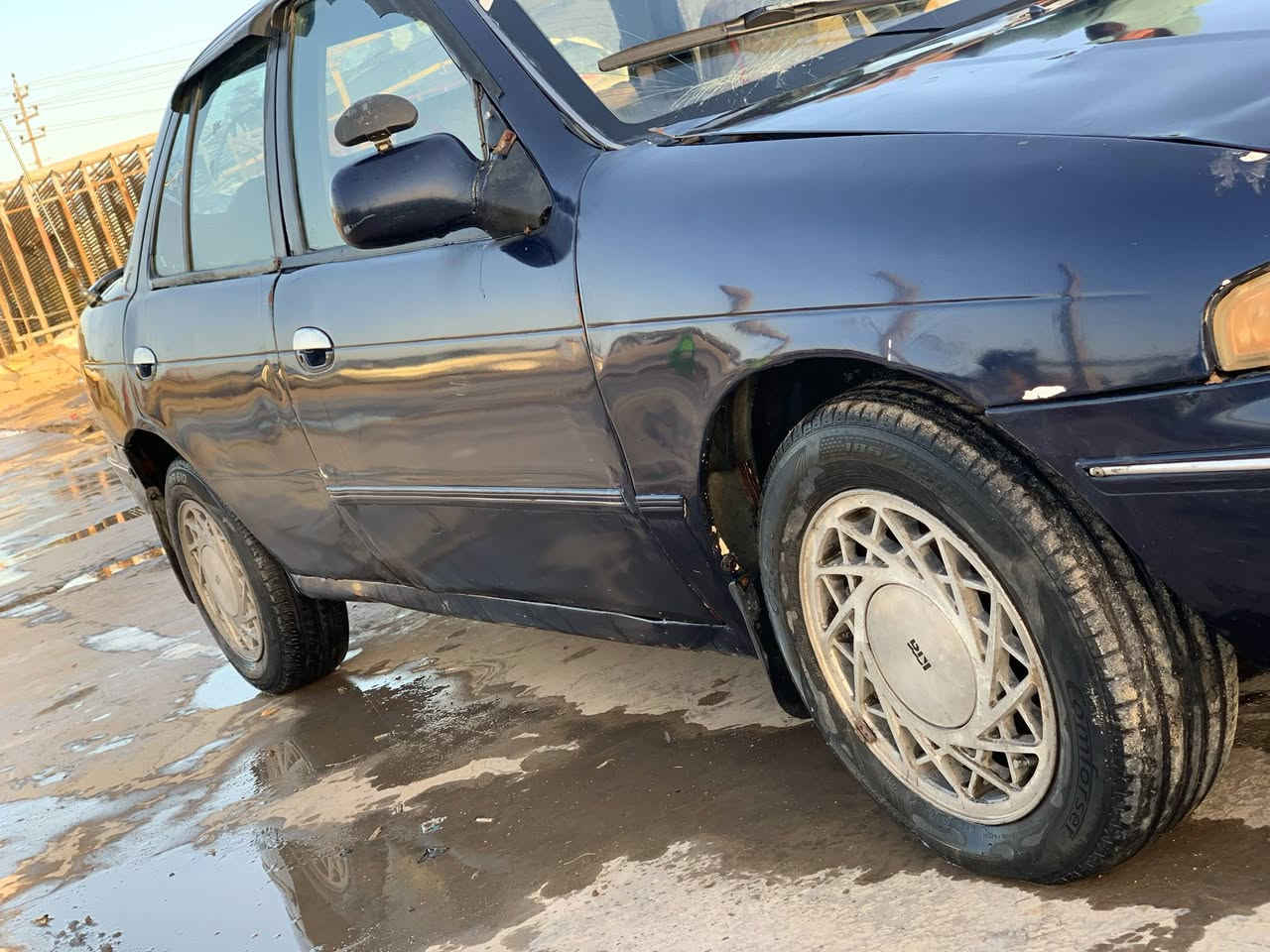 السلام عليكم 
كيا سيفيا 1993 للبيع السعر 26$ وبيها مجال مكاني بابل 
***********
