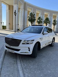 جينسس GV80 • ٢٠٢٢ • بدون ايرباك