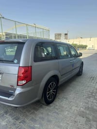 دودج كرفان • ٢٠١٣ • محرك وكير جديد