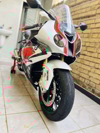 بي ام دبليو S1000RR • موديل ١٣ • ٢٧ الف كم