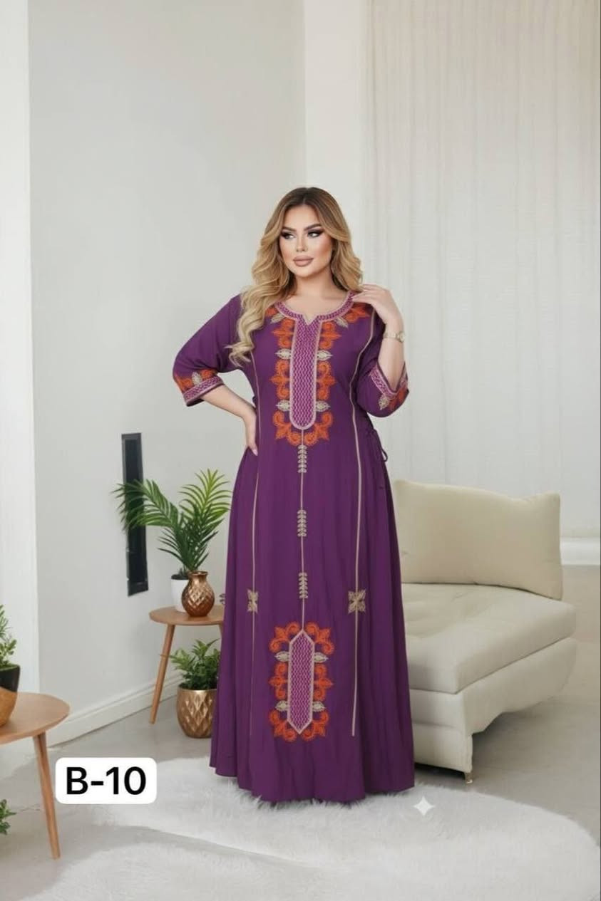 🌟 خامة كشمير سادة سعر الدرزن 95الف اقل طلب درزن واحد جمله فقط متوفره 
شغل تطريز  يجنن✨
قماش ناعم، خامة مكفولة ✅

📏 2Xl. 3XL. 4XL. 5XL

🎨6 ألوان  بالدرزن بدون تحديد الوان الوان تجي من التجهيز

💰 سعر الدرزن 95الف 

🚚 توصيل متوفر لكل المحافظات 
العراق


**إذا كنت صاحب هذا الإعلان وتريد حذفه لأي سبب، رجاءا أرسل رسالة إلى الدعم الفني**