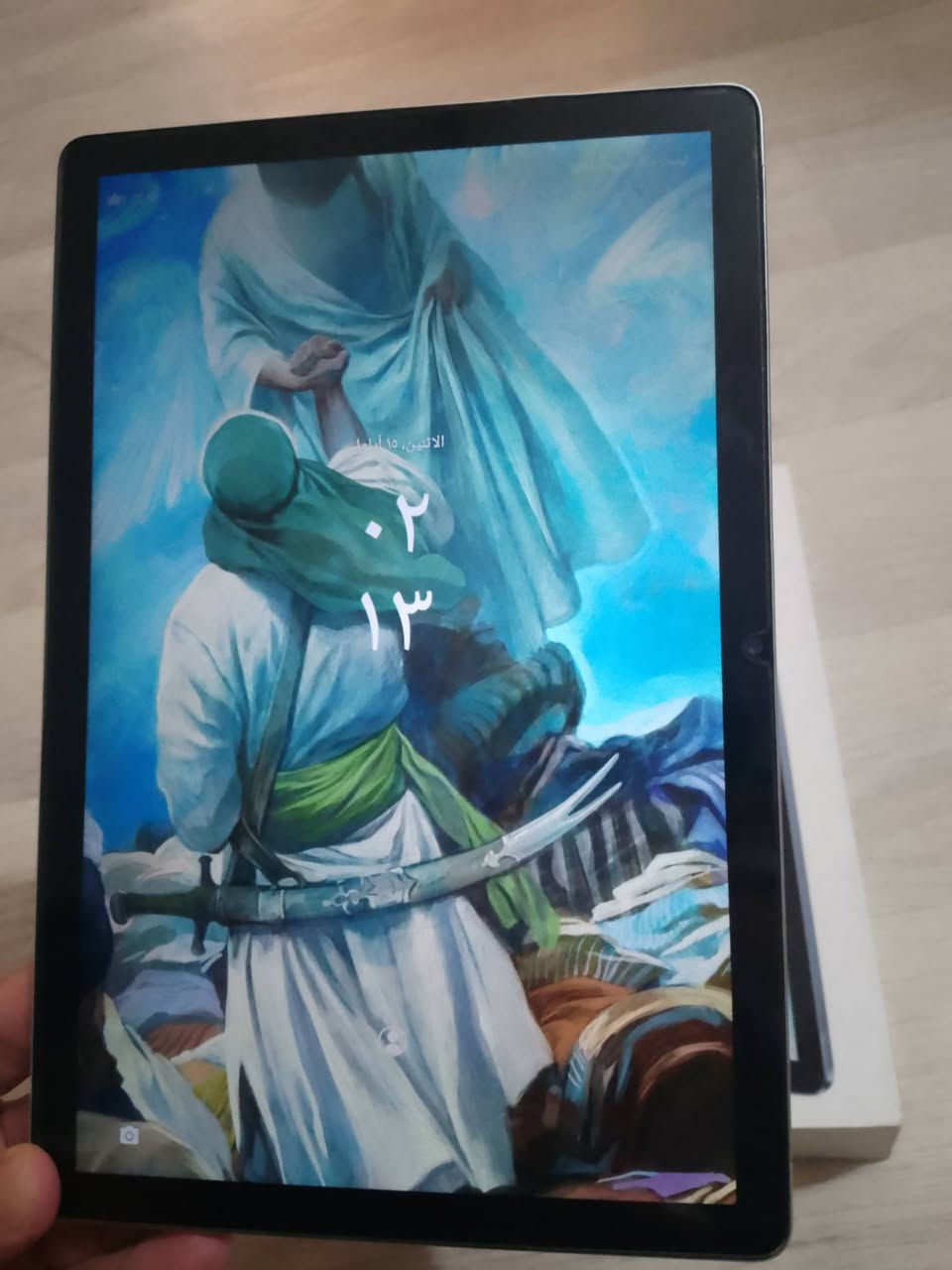 ايباد بلاك فيو للبيع بسعر 140 وبي مجال .
مواصفاته:

الشاشة: 10.1 بوصة، IPS LCD، بدقة 1920×1200 بكسل (FHD+) .
· المعالج: UNISOC Tiger T606 (ثماني النواة بتردد يصل إلى 1.6 جيجاهرتز) .
· الذاكرة: 8 جيجابايت رام (قابلة للتوسيع حتى 14 جيجابايت) + 128 جيجابايت تخزين داخلي .
· البطارية: 6580 مللي أمبير في الساعة (شحن بقدرة 10 واط) .
· الكاميرا الخلفية: 13 ميجابكسل .
· الكاميرا الأمامية: 8 ميجابكسل .
· نظام التشغيل: أندرويد 12 مع واجهة Doke OS 3.0 .
· الأبعاد والوزن: 238.5 × 157.5 × 7.4 مم، 430 جرام .


**إذا كنت صاحب هذا الإعلان وتريد حذفه لأي سبب، رجاءا أرسل رسالة إلى الدعم الفني**