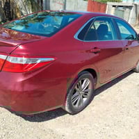 كامري SE • ٢٠١٧ • رقم سليمانية