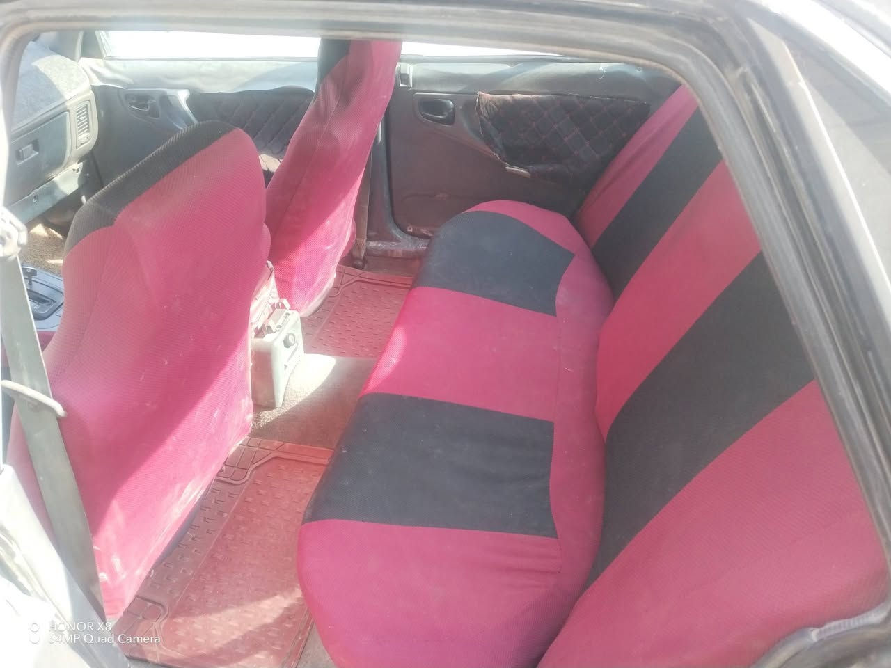 السلام عليكم
من رخصت الادمن المحترم
برنس ١٩٩٥ رقم بغداد الدولي باسمي تبريد ثلج كهربائياتهه كلهه شغالة مكان الفلوجة رايدهه ب ٣٣ بيهه مجال للشراي للاستفسار ***********
