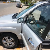 كيا سپورتج موديل 8 بدون صبغ بدون ضربه فول اوتوماتيك فتحه اسلايت بالقما...