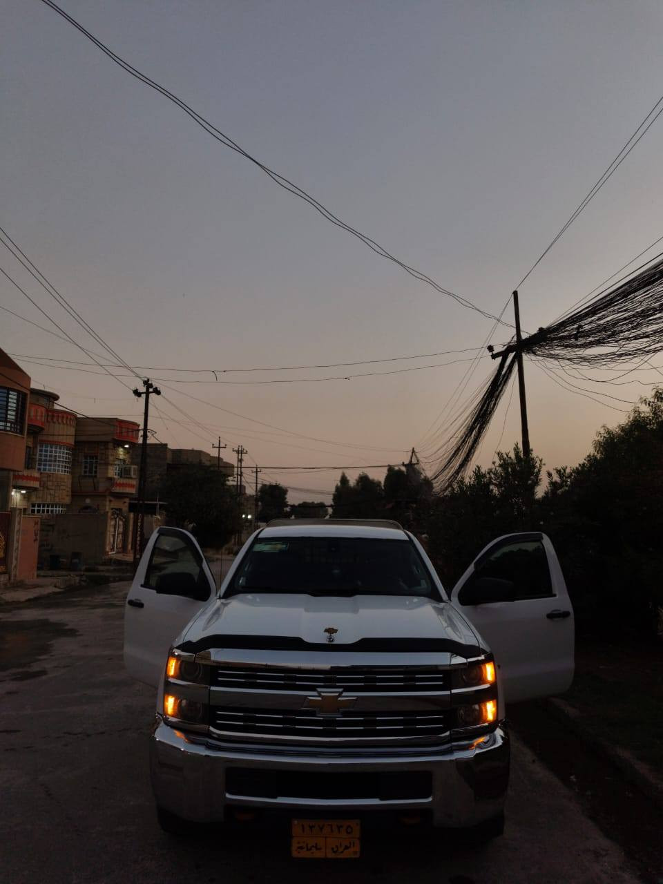 سلفرادو للبيع موديل 2015
مكفول من حدث وصبغ
للاستفسار الاتصال على الرقم
***********
***********
