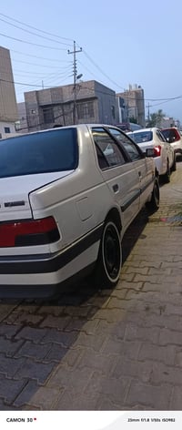 بيجو 405 • ٢٠١٠ • تحويل ثاني يوم