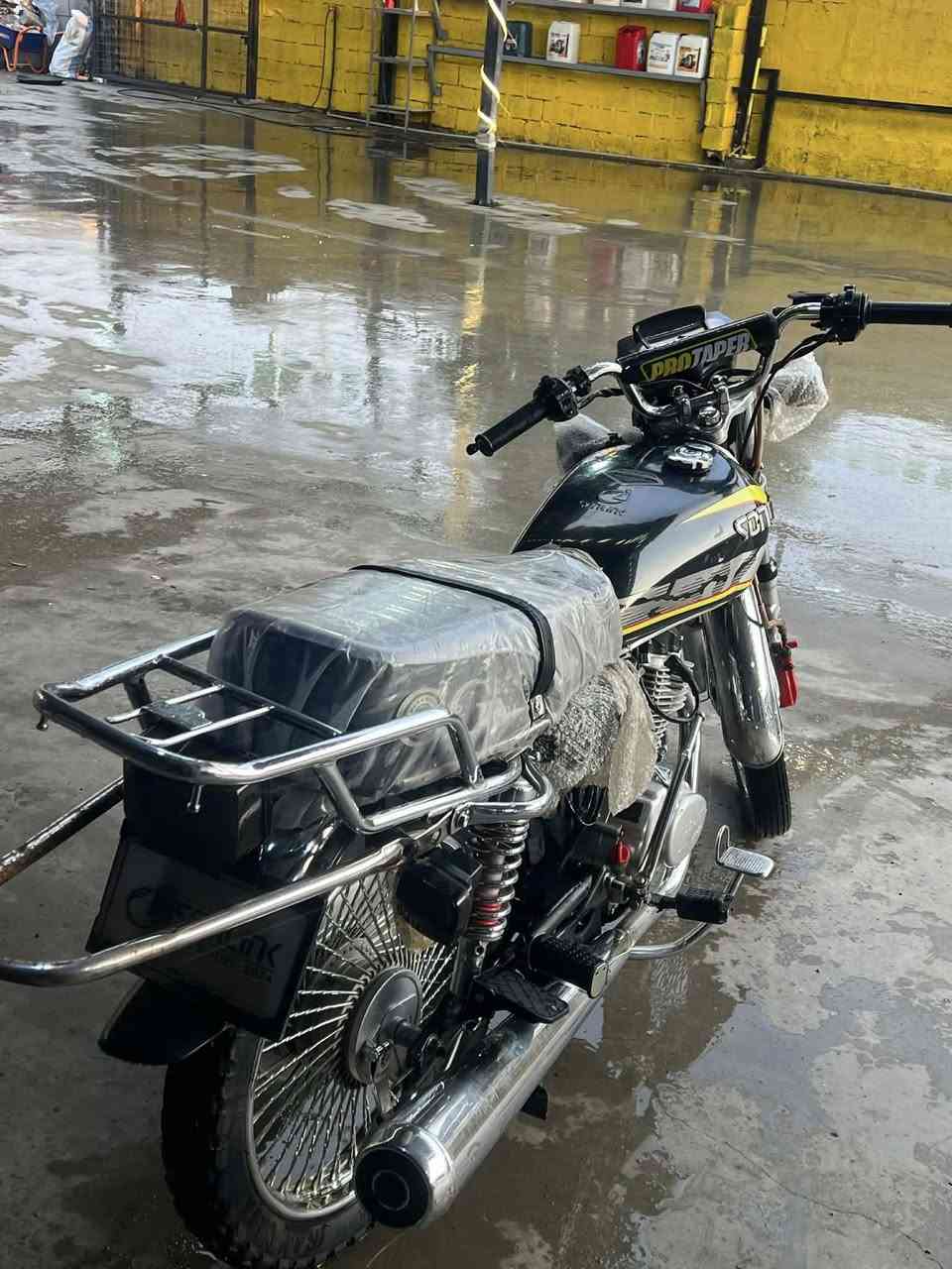 دراجە ایرانیی مۆدیل٢٠٢٤موحرک شرت کەپس سعر٦٥٠بیهاا مجال رقم***********ادا موشەرای اللە علیک لاتجیی لل خاص
