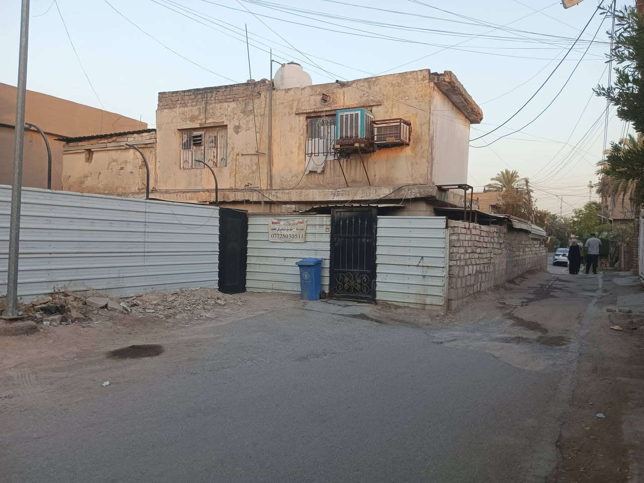سلام عليكم دار مع مشتمل للبيع في زعفرانيه منطقة الرشيد خلف ماركت العطار  المساحة الكلية 320 متر الواجه 16 نزال 20 طابو صرف البيت ركن ع ثلاث شوارع مع تشجير  للاستفسار اكثر اتصل ع الارقام التالية ***********
سلام عليكم دار مع مشتمل للبيع في زعفرانيه منطقة الرشيد خلف ماركت العطار  المساحة الكلية 320 متر الواجه 16 نزال 20 طابو صرف البيت ركن ع ثلاث شوارع مع تشجير  للاستفسار اكثر اتصل ع الارقام التالية
 ***********
‏‪
***********‬‏
