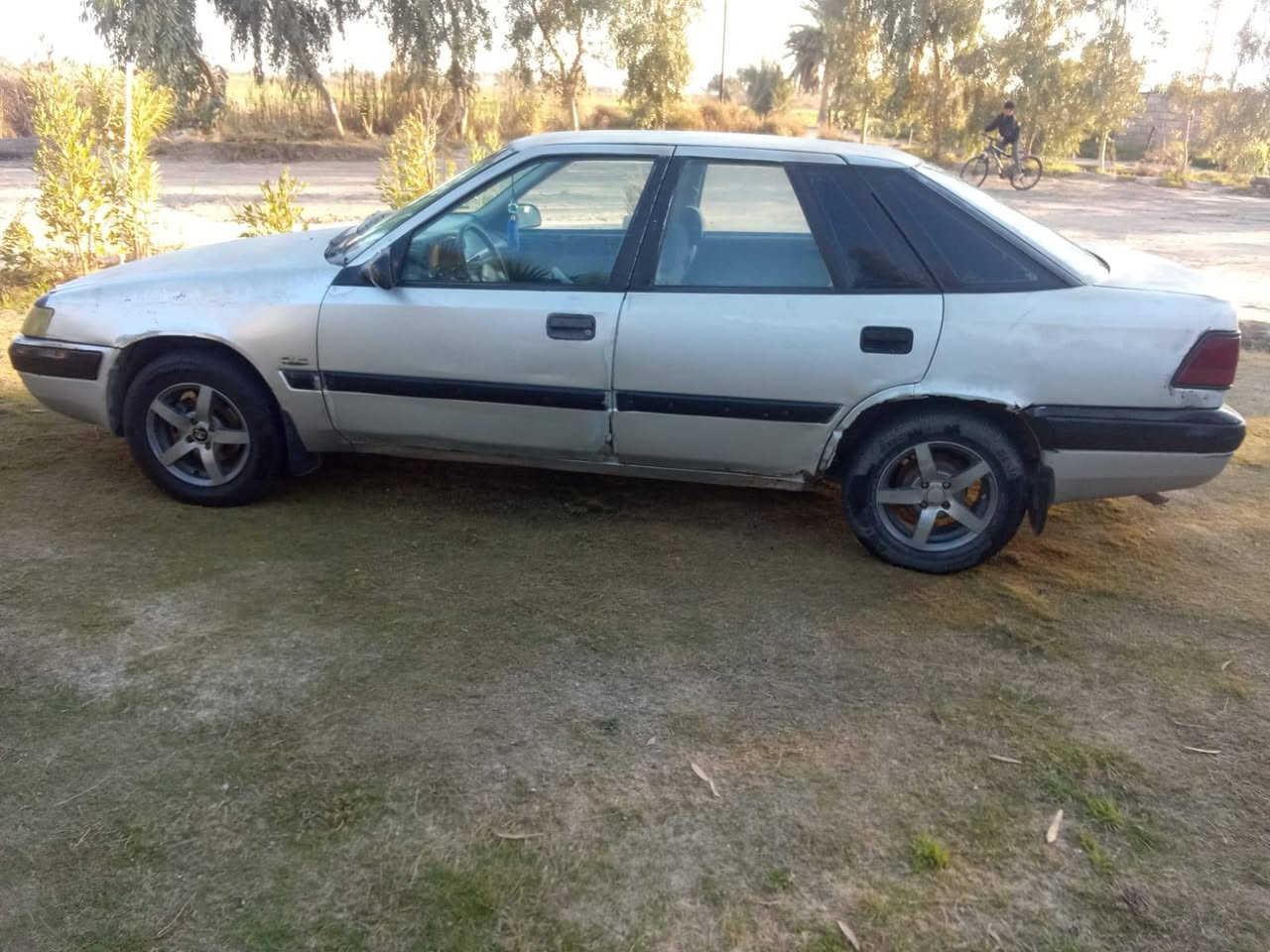 اسبيرو 92 بغداد رقم دولي سنويه لل 30 سياره جاهزة محرك مفتوح كير عادي محرك كير كفاله صدر جديد داخل نظيف تايرات جدد سياره جاهزة من كلشي السعر 23 وبهيه مجال المكان ابي غريب النصر والسلام باقي التفاصيل التصال على الرقم ***********
