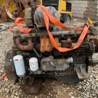 محرك نيسان شفل كاوسكي حجم 85 و حجم 90  أوربي بم و نوزل جديد  رقم تلفون...