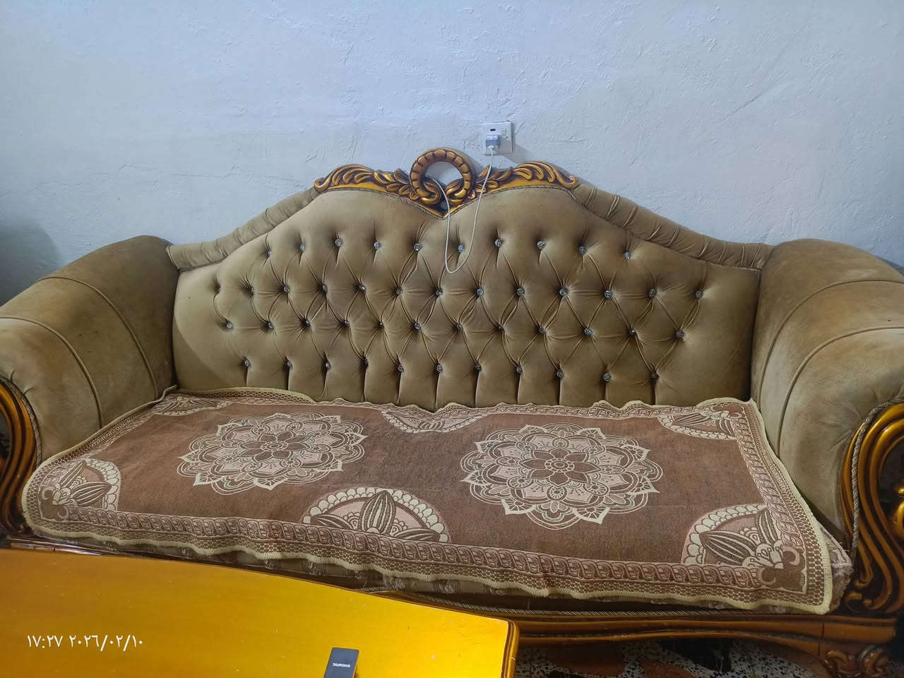 السلام عليكم تخم قنفات تكمة ملكي قفلة 400


**إذا كنت صاحب هذا الإعلان وتريد حذفه لأي سبب، رجاءا أرسل رسالة إلى الدعم الفني**