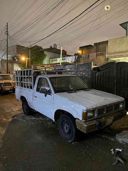 السلام عليكم بيكم تك قماره  نيسان محور اوتو السعر *********** وبيه مجال
