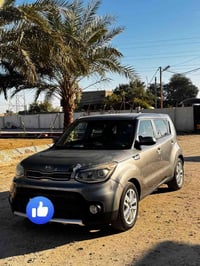 كيا سول • ٢٠١٨ • حوادث ٥ قطع