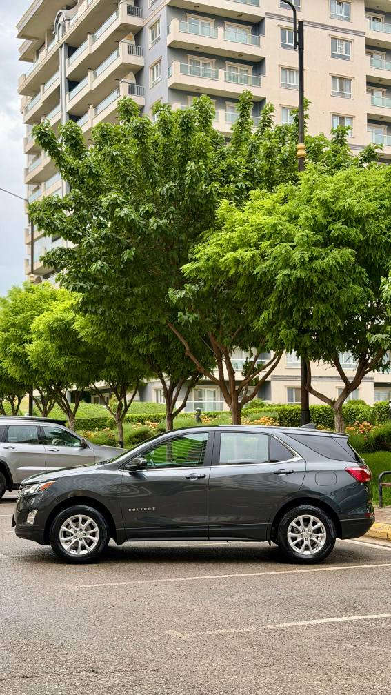 Chevrolet Equinox, LT 2021 سعر١٢٨بي مجال
ضرر بس بونيد بدون داخل  ماشية ٢٨الف ميل 
محرك ١.٥توربو 
ارباك سستم گير محرك ب شرط فحص 
العنوان السليمانية معرض باران 
***********
*********** السليمانية, العراق
