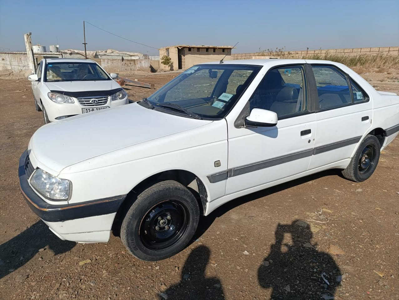 بيجو اكد موديل 2016 رقم بغداد السعر 55وبيها مجال

***********
