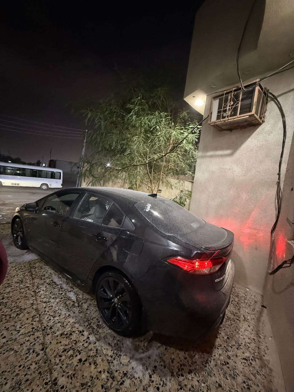 سلام عليكم 
كورلا اس اي للبيع موديل 2023
فول للاخير 
محرك 2000
وارد امريكي 
هادثه بابين 
معوقين
ماشيه 62 الف 
مكاني الزبير
سعر 160$
*********** البصرة, العراق
