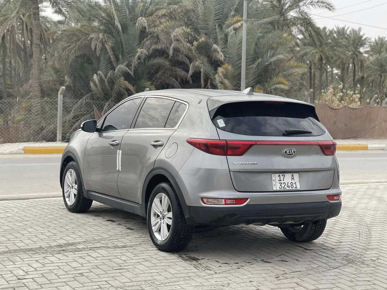 سبورتج امريكي
2019
تبديل جاملغ وبنيد  سونار مرفق
محرك 2400
رقم مثنى مداور مباشر 

سياره جاهزه

مكان سياره سماوه سوير ال غانم

سعر 135

استفسار اكثر 

‭0783 814 2996‬
