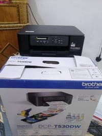 برذر T530 • واي فاي • طباعة وجهين