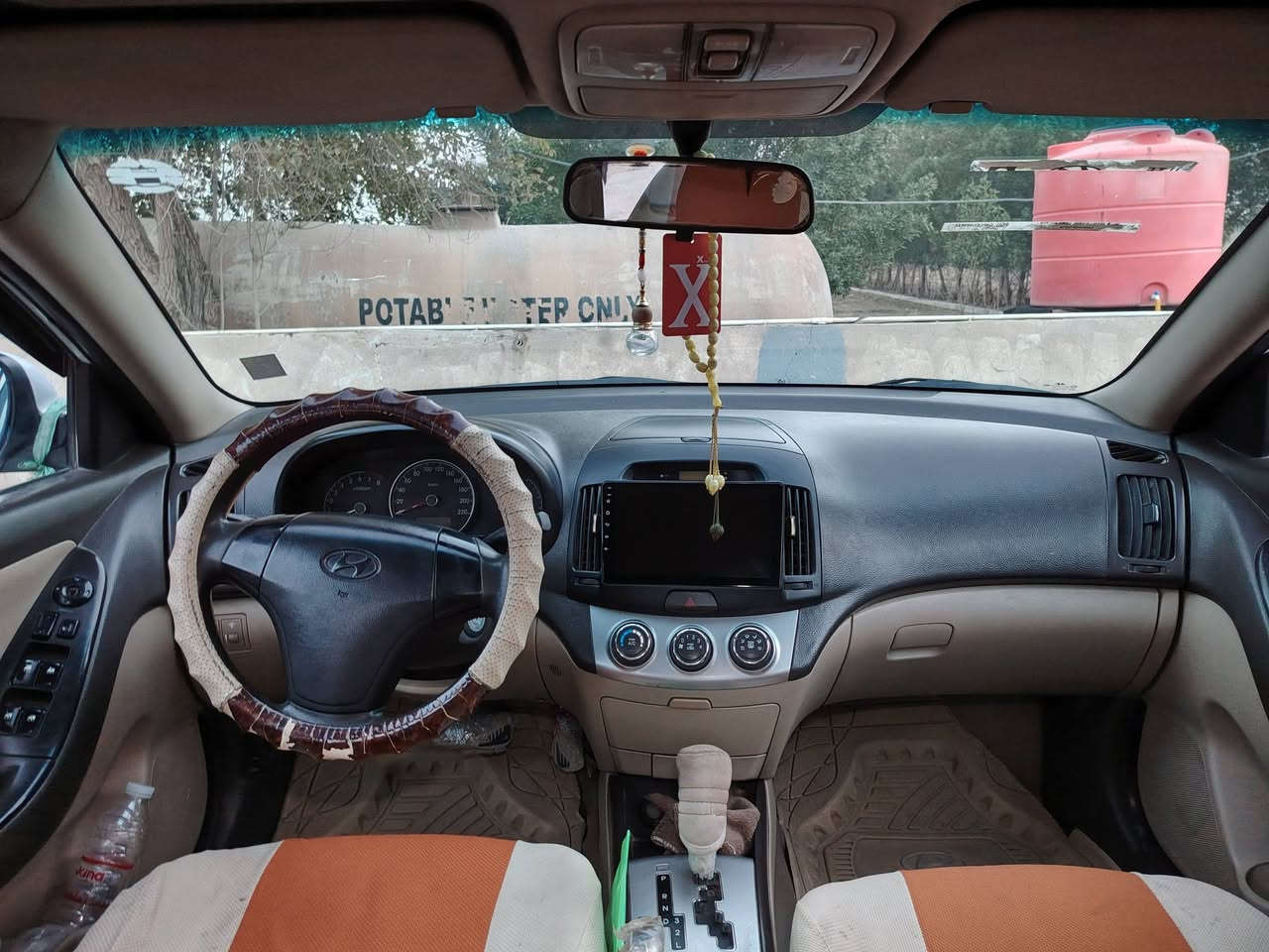 سلام عليكم النترا للبيع موديل2011
مكفوله للاستفسار الاتصال ع الرقم ***********

فقط اتصال ممتواجد ع الفيس
