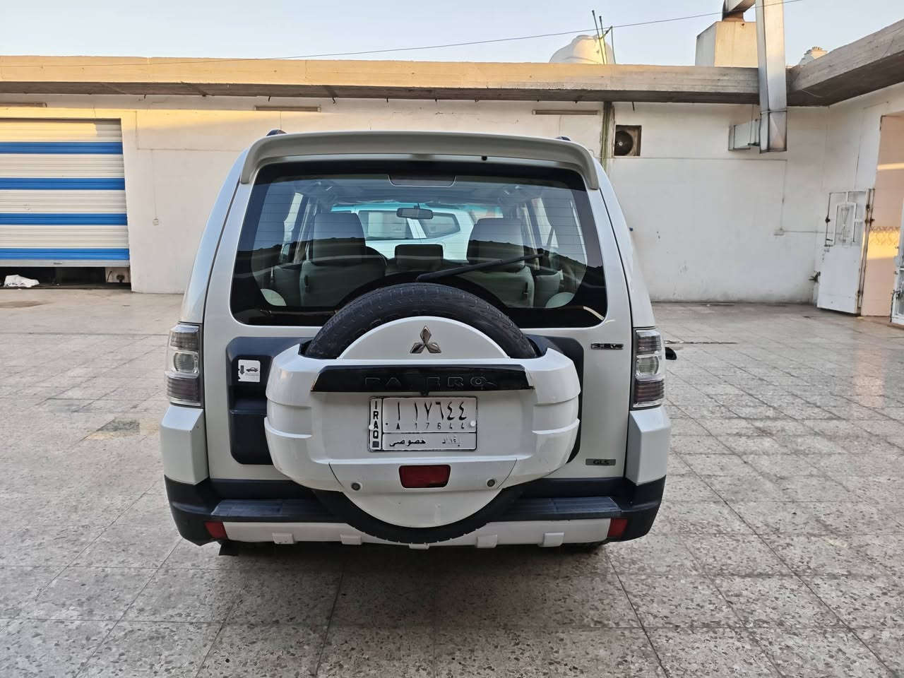السلام عليكم باجيرو حبتور 2009 سعرها 115 ورقة رقم بغداد فوول مواصفات محرك 3800 مكفوله كفالة عامه ماشيه 140 سيارة جاهزه محرك كير مكفولات للاستفسار *********** السعر 115 ورقة مكان بغداد
