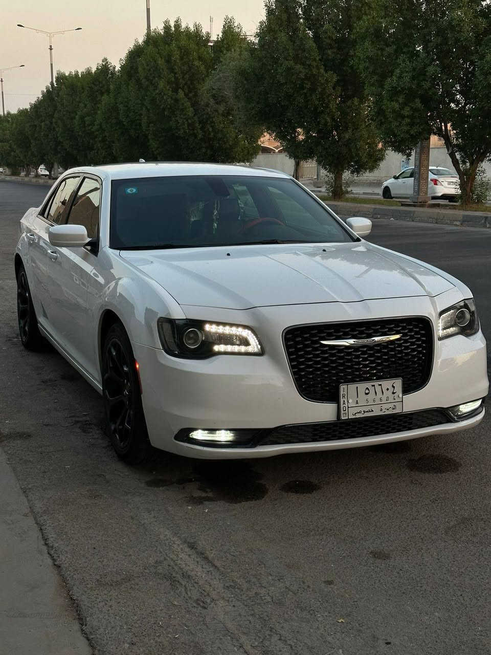 أوباما فئة S مديل 2019 اصل وارد كندي كفاله عامه ما عده طخه بالباب راجعه بارد و موجوده صورها داخل كندا السياره حرة بأسمي ماشيه مية الف قابل للزيادة السياره نظيفة و استعمال شخصي السعر 285 و هذا رقمي للاستفسار +964 772 476 0039. البصرة, العراق


**إذا كنت صاحب هذا الإعلان وتريد حذفه لأي سبب، رجاءا أرسل رسالة إلى الدعم الفني**