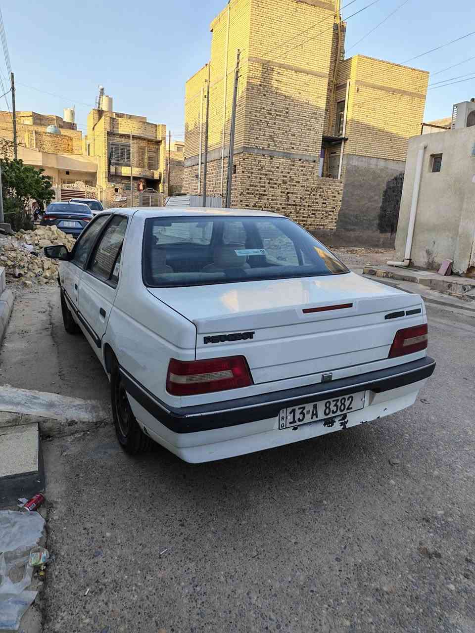 بيجو ٢٠١٢ رقم ميسان مكفوله وبيهه سونار كله شغال بلادي تبريد ثلج تايرات جدد مكاني ميسان حي الصحفيين
السعر ٤٨ وبيهه مجال ***********
بيجو ٢٠١٢ رقم ميسان مكفوله وبيهه سونار كله شغال بلادي تبريد ثلج تايرات جدد مكاني ميسان حي الصحفيين
