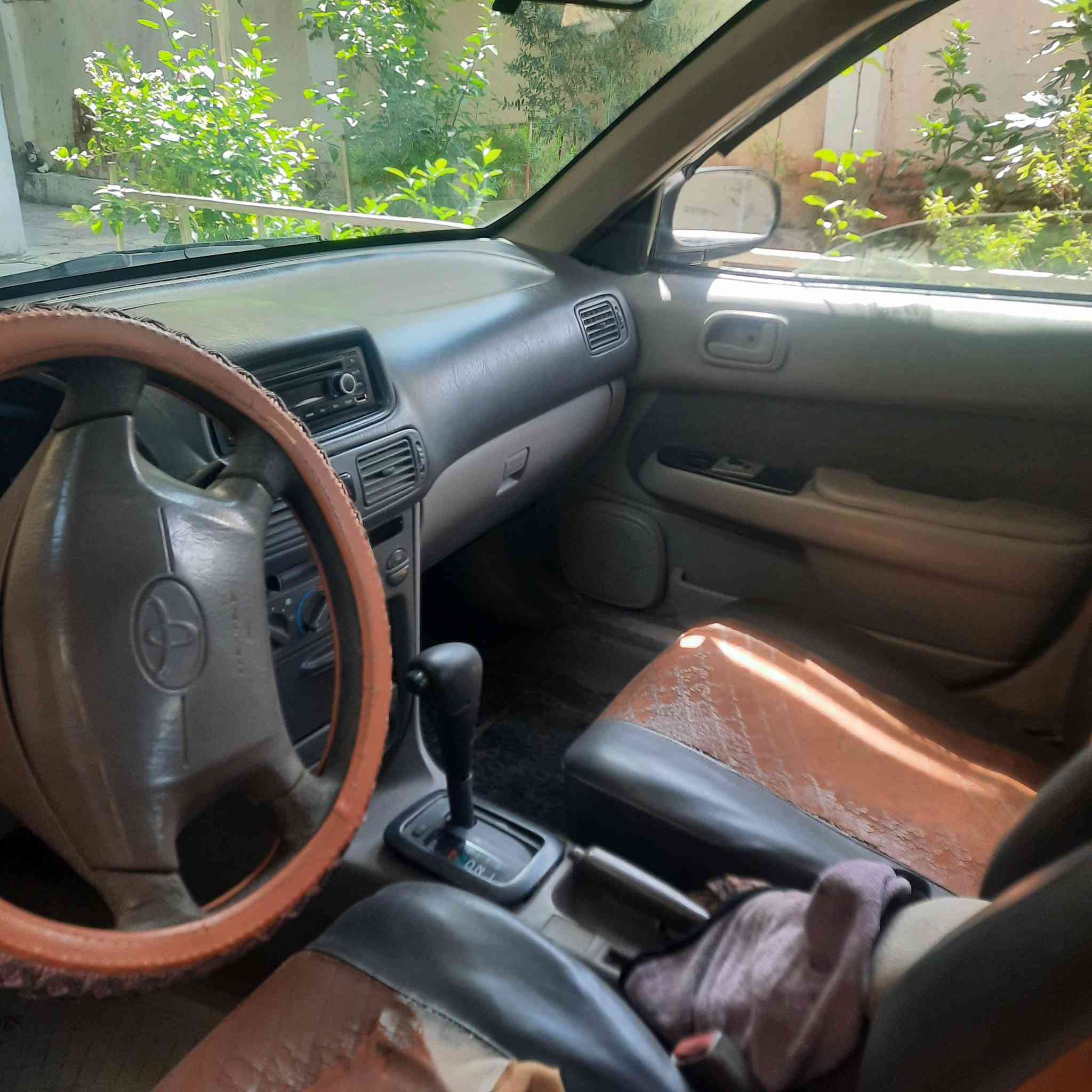 سلام عليكم كورله ٩٦ تيرسل بغداد بسمي محرك وكير مكفول مال موظف اقتصادية مصبوغه كله سعر ٣٢ بيه مجال قليل المشط تعبان تمشي خير من الله *********** و ***********
