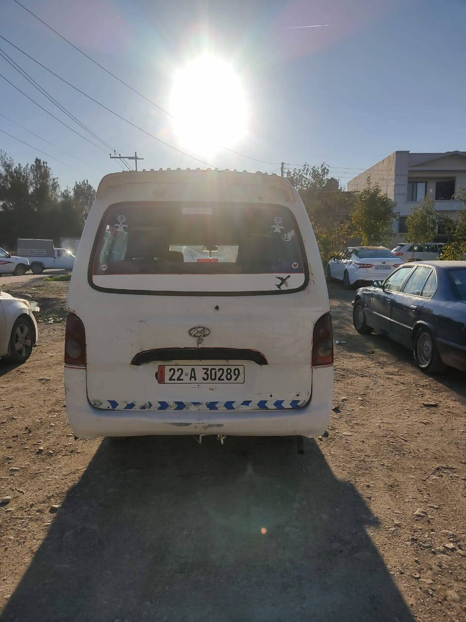 سلام عليكم سيارة هوندا موديل 1998سنوية بسمي حد2027 سيارة نضيف كهربائي شغال محرك بنزين بشرط رقم اربيل  بشرط تحويل سعر 48 ورقة مكان سيارة في كركوك  ***********
