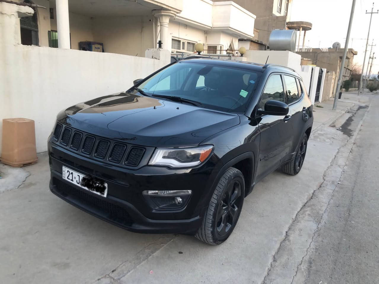 جيب كؤمپاس 2021فول مواصفات  تنها صلايت نية  بؤنيت بؤياغ بئ ناوگرتن  سنوى2031 هةمووشتيك بشرت رانية  57kmرؤيشتوة رانية, السليمانية


**إذا كنت صاحب هذا الإعلان وتريد حذفه لأي سبب، رجاءا أرسل رسالة إلى الدعم الفني**