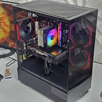 كرت RX 5700XT • رايزن 5 4500 • رام 16 جيجا