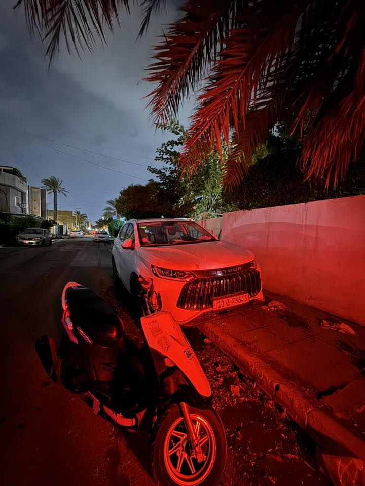 السلام عليكم  ماكس عدله للبيع مال لعب الدراجه تعمير جديد شلعععهه معدلل طيارهه 🔥🔥 مابيها أي نقص مسوي عليها ادامه كامله دبلات امامي رياضي وبيها تايرات جديد بوشه 55 هاي حلاوه مال عيد الله شاهد  بيها اوراق مكاني بغداد زيونه السعر 450 الرقم ***********
