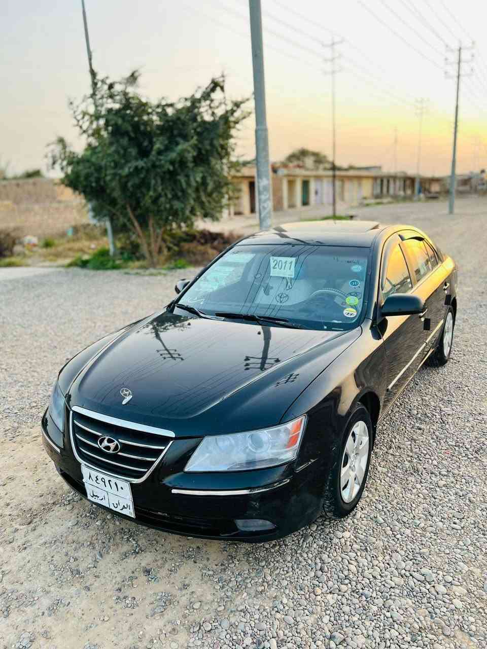 للبيع
السعر 49
سوناتا كص متوم رقم وسنويه 
موديل 2010
محرك 2400
محرك كير شرط 
تخم تاير جديد
صدر امامي خلفي جديد 
كهربائيات كلها شغاله 
تبريد تدفئه كلها شغاله 
السياره جديده بمعنى الكلمه آحلا من آلصور مكان السيآره تكريت الأستفسار آتصل ع صاحبها 
***********
