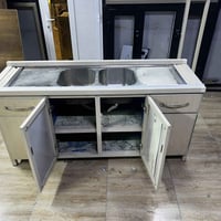 كاونتر البيع مستعمل 175 قياسه  مكانه حي اور سعره 150 الف 07719452541