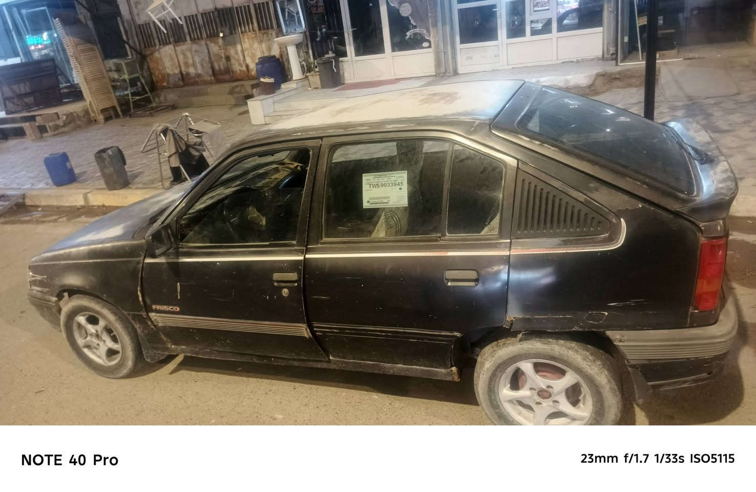 اوبل كاديت رقم انبار محرك 1600 يبخر
گير جديد السياره بسمي سنويه ل 2028 السعر (14$) العنوان الفلوجه الجولان 
***********   _***********
