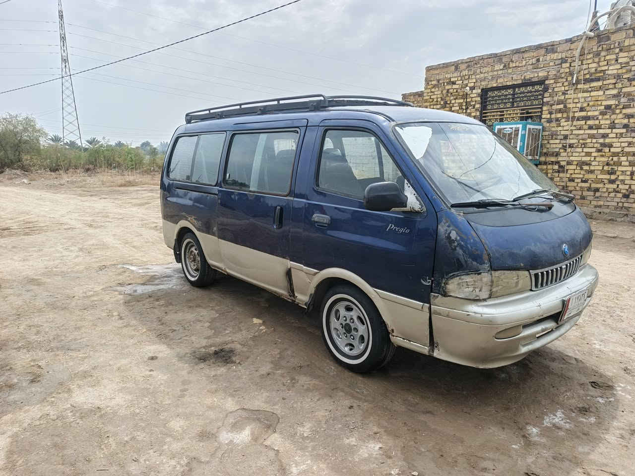 سلام عليكم ابريجو مديل 96 السياره كفاله عامه مكينه كير حداديه تخم تاير بسمي سنويه 27 شهر الخامس السعر 53 وبيه مجال مكان دوانيه سنيه رقم الهاتف ***********
