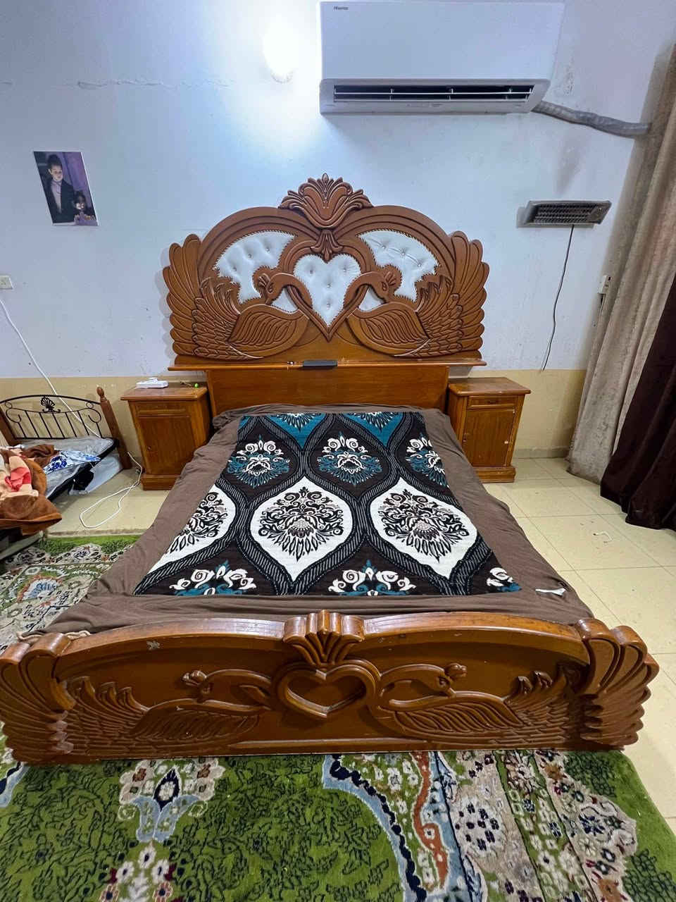 غرفه نوم تسكام سعره 650 مجاله خاص


**إذا كنت صاحب هذا الإعلان وتريد حذفه لأي سبب، رجاءا أرسل رسالة إلى الدعم الفني**
