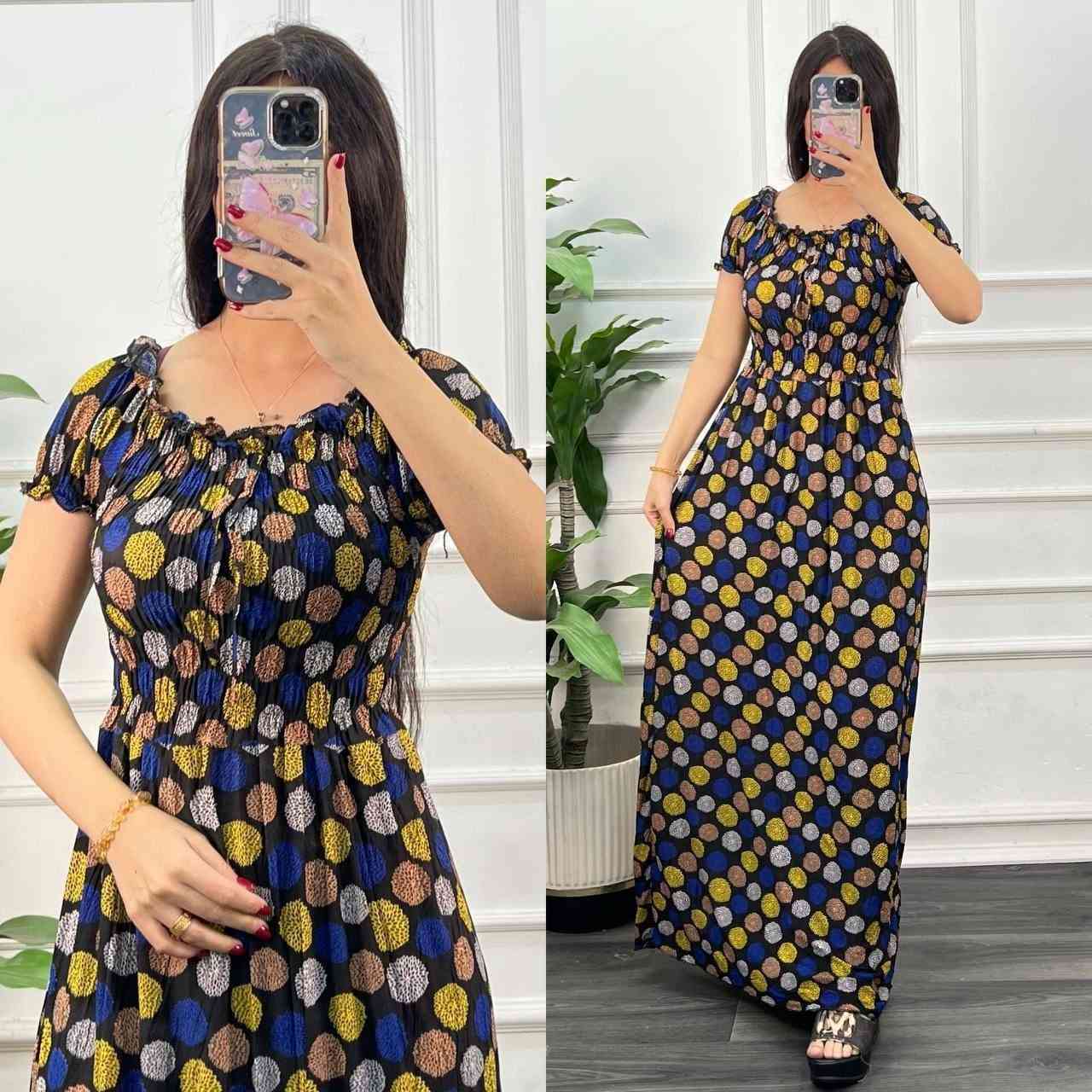 دشداشه بنات صالح 

القياس فري سايز 

كل مديل والوانه 
الخامه فيزون 

سعر درزن 35.الف.


**إذا كنت صاحب هذا الإعلان وتريد حذفه لأي سبب، رجاءا أرسل رسالة إلى الدعم الفني**