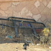 دعاميه • درع • عصا كير