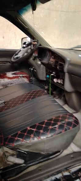 السلام عليكم
كيا بريجو موديل 96 رقم بغداد مسكر سياره جاهزه خير من الله مابيهه كل نقص مكاني بغداد الباويه 

رقمي ***********
