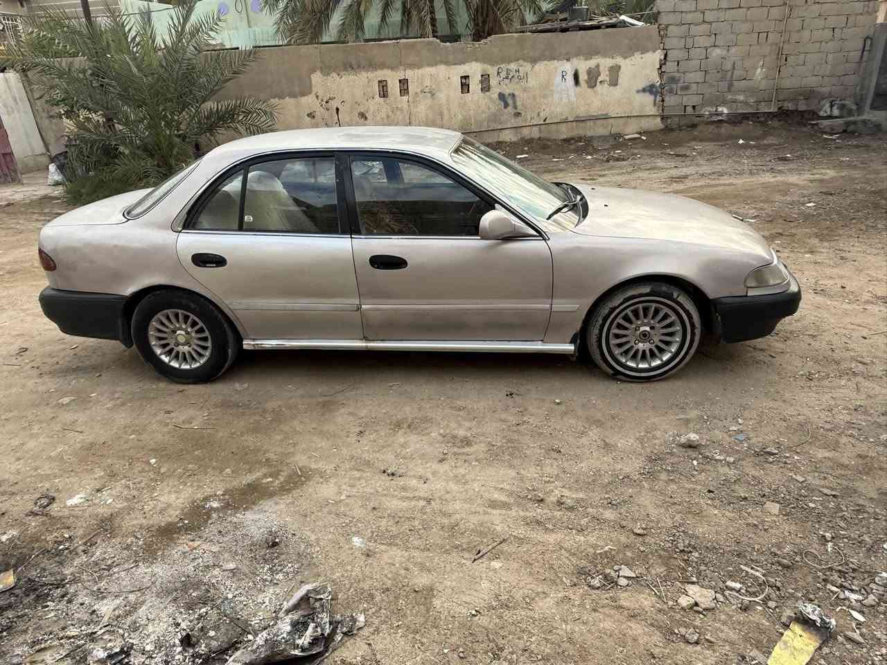 السلام عليكم
سوناتا تو موديل ١٩٩٥  

محرك مفتوح(المرغوب) 

رقمها كربلاء محول انكليزي سنوية لل ٢٠٢٨

السياره راعيها موجود مداور ثاني يوم 

للاستفسار ***********

السعر ٣٥
