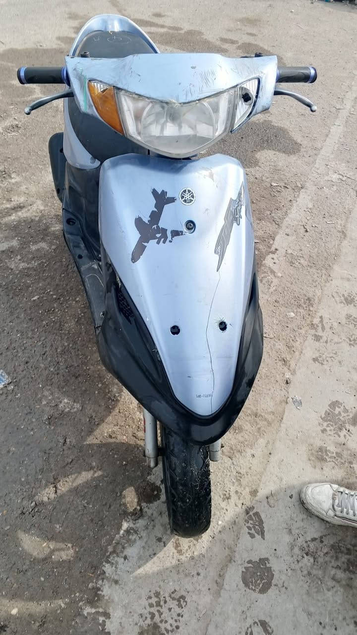 السلام عليكم دراجه ماكس الدراجه نضيفه نكره سلف نقصها بس كلجات والبقيه كله شغال السعر 250 وبيها مجال بسيط مكاني بغداد البياع شارع الضغط *********** واتساب موجود
