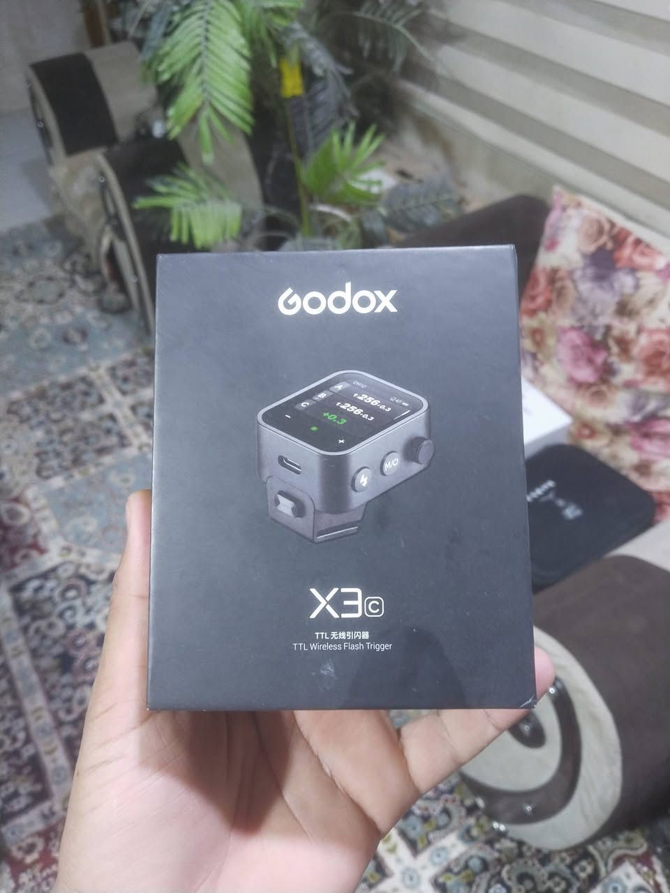 ادوات تصوير الاسعار تحت الصور


**إذا كنت صاحب هذا الإعلان وتريد حذفه لأي سبب، رجاءا أرسل رسالة إلى الدعم الفني**